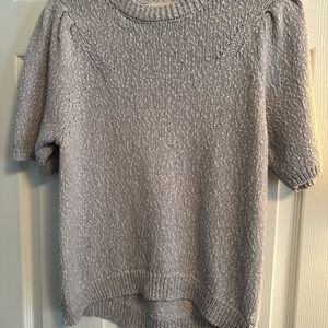 Universal Thread Light Gray Women's Sweater